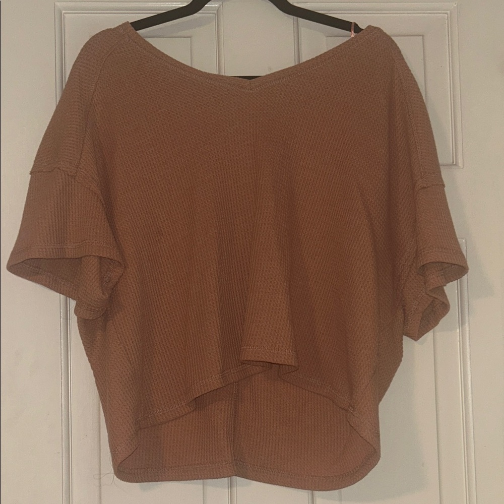 Women's Rust Top